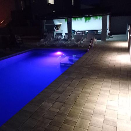 Apartments Katja Πόρετς Εξωτερικό φωτογραφία