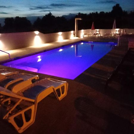 Apartments Katja Πόρετς Εξωτερικό φωτογραφία