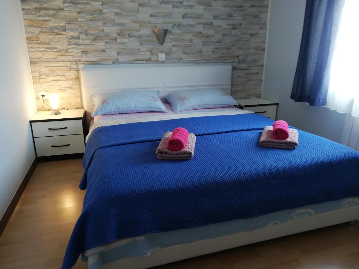 Apartments Katja Πόρετς Εξωτερικό φωτογραφία