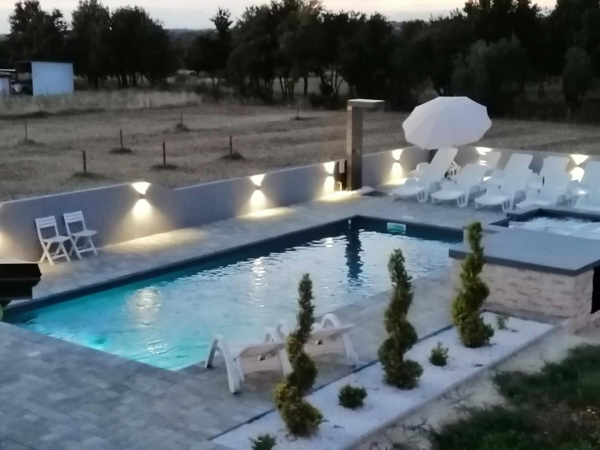 Apartments Katja Πόρετς Εξωτερικό φωτογραφία
