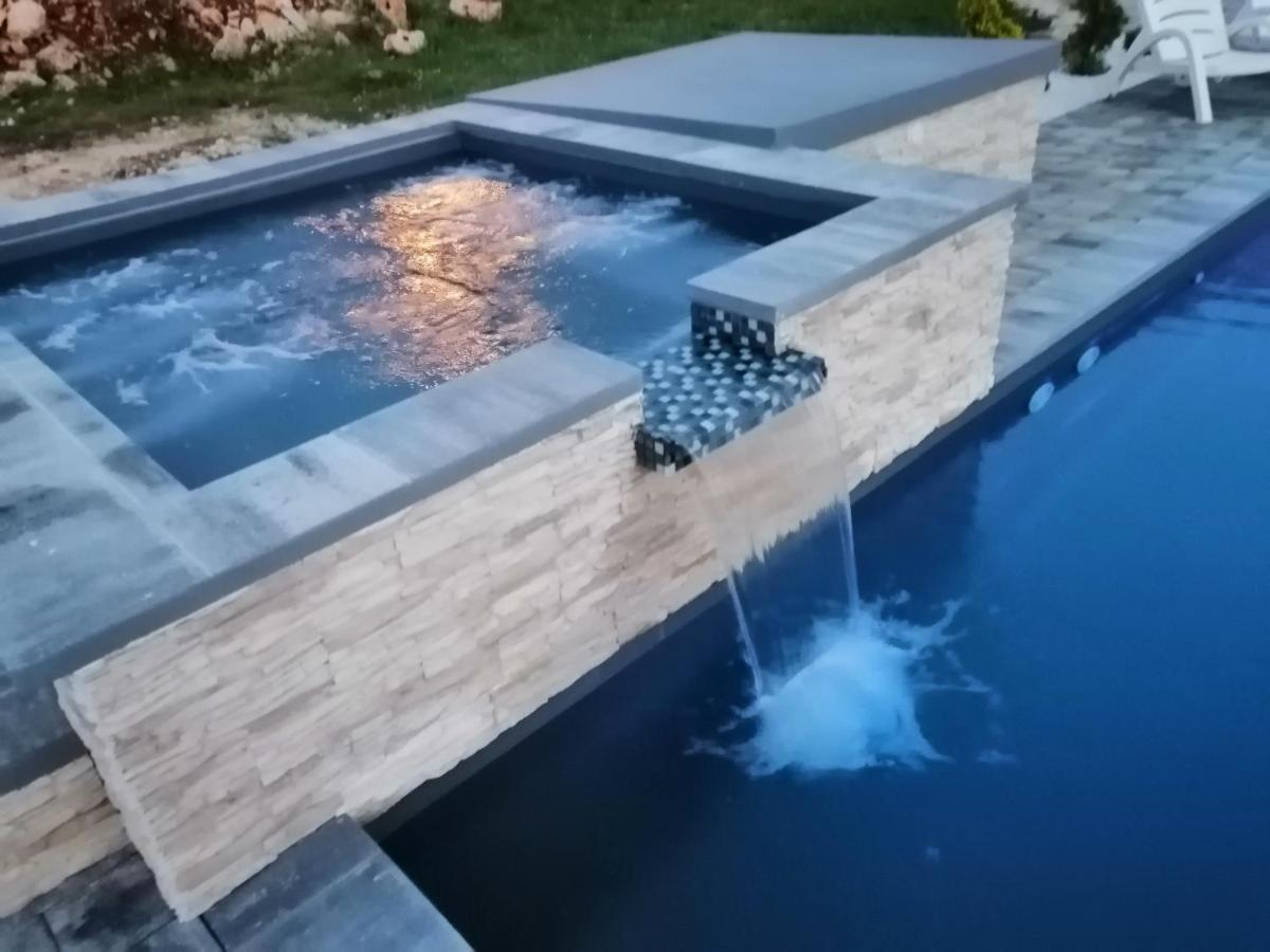 Apartments Katja Πόρετς Εξωτερικό φωτογραφία