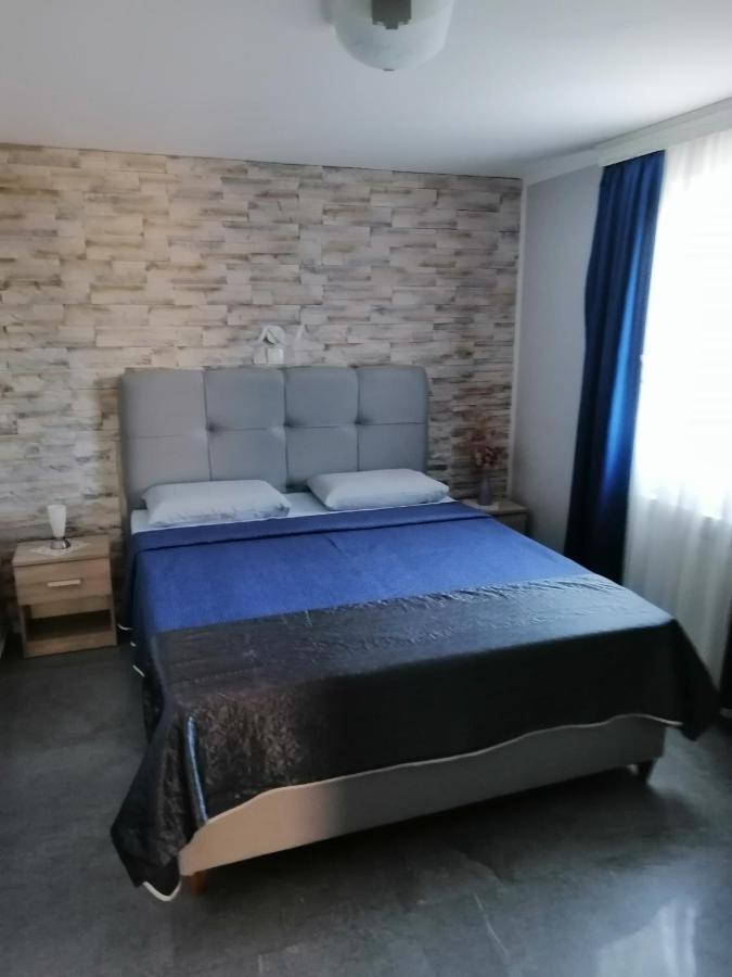 Apartments Katja Πόρετς Εξωτερικό φωτογραφία