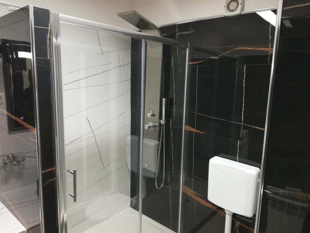 Apartments Katja Πόρετς Εξωτερικό φωτογραφία