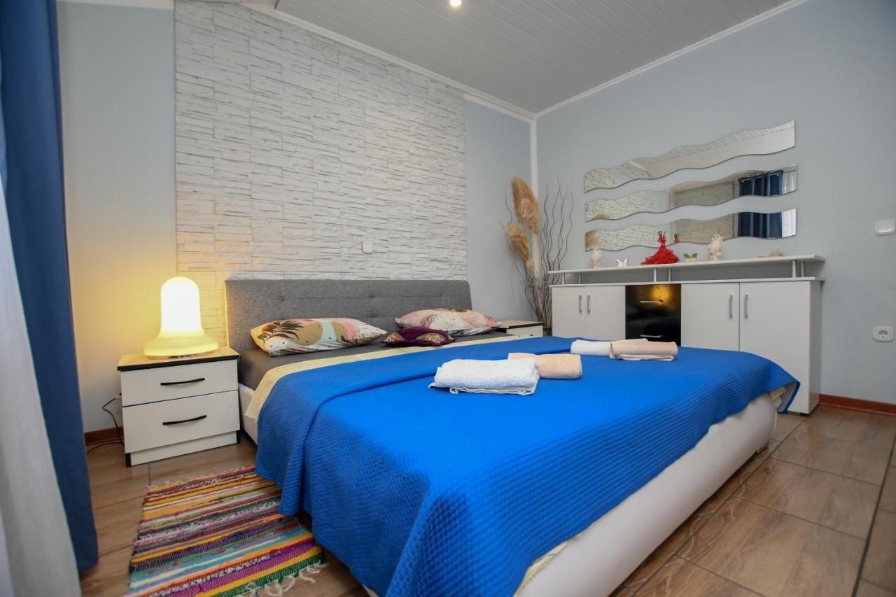 Apartments Katja Πόρετς Εξωτερικό φωτογραφία