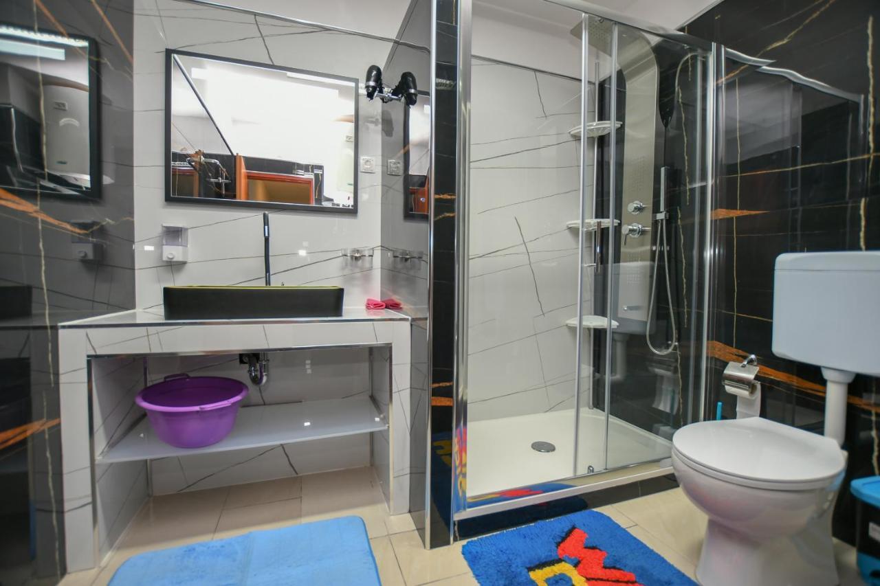 Apartments Katja Πόρετς Εξωτερικό φωτογραφία