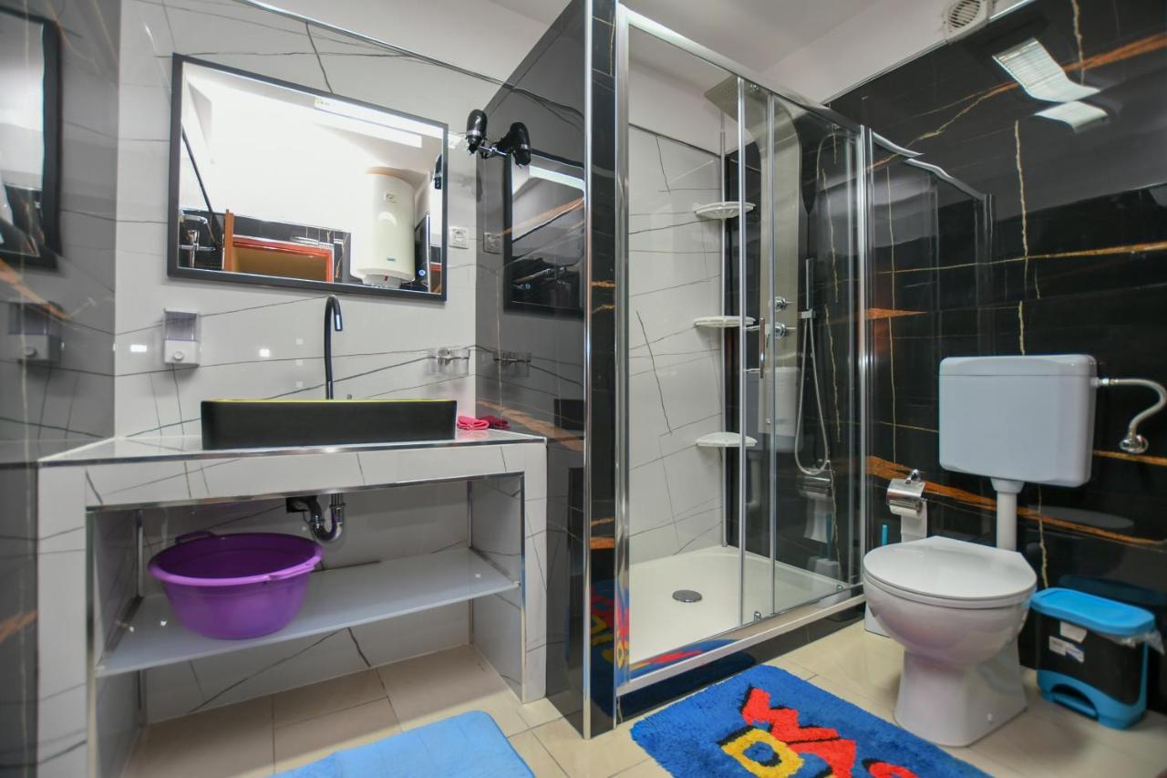 Apartments Katja Πόρετς Εξωτερικό φωτογραφία