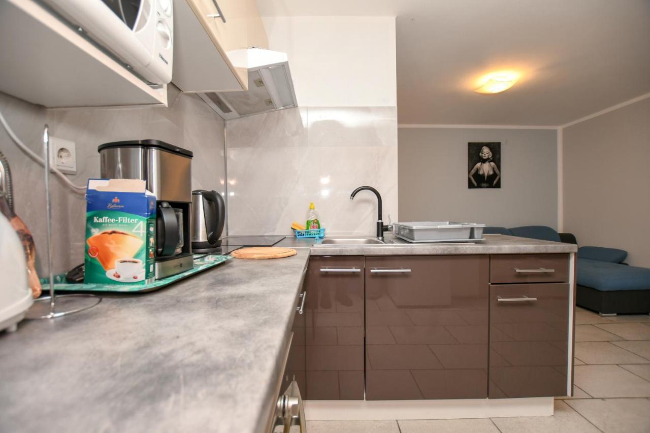 Apartments Katja Πόρετς Εξωτερικό φωτογραφία