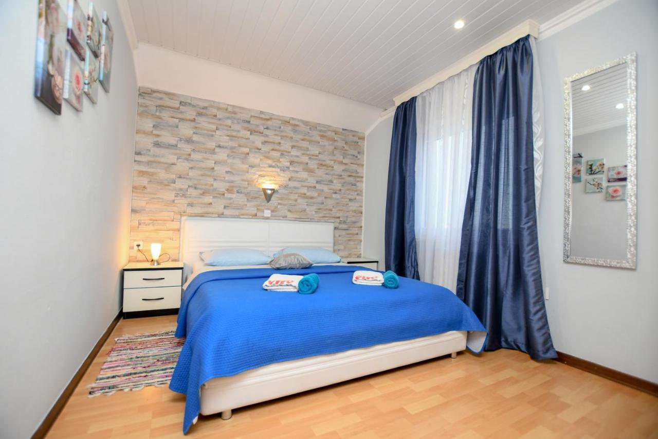 Apartments Katja Πόρετς Εξωτερικό φωτογραφία