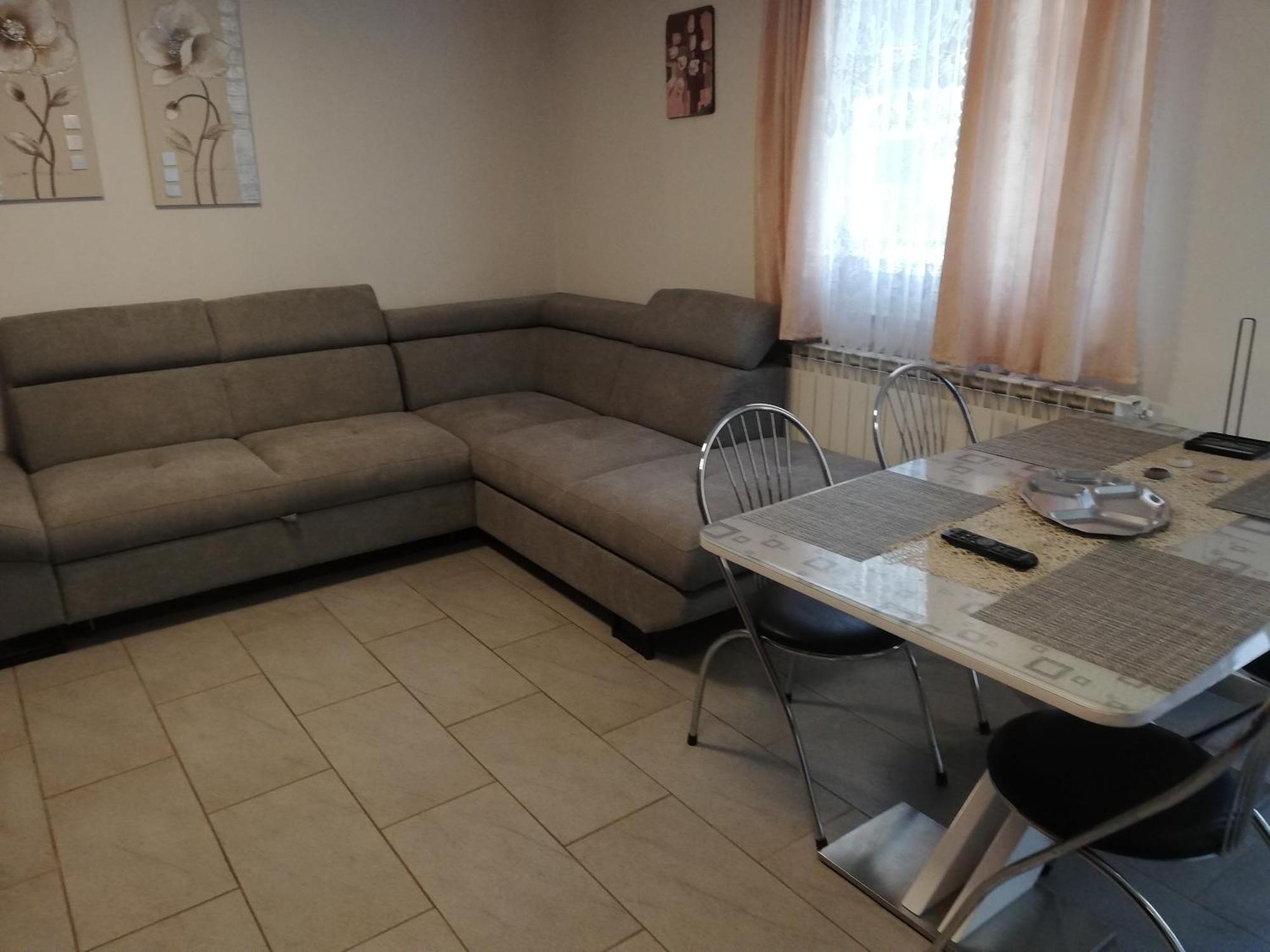 Apartments Katja Πόρετς Εξωτερικό φωτογραφία