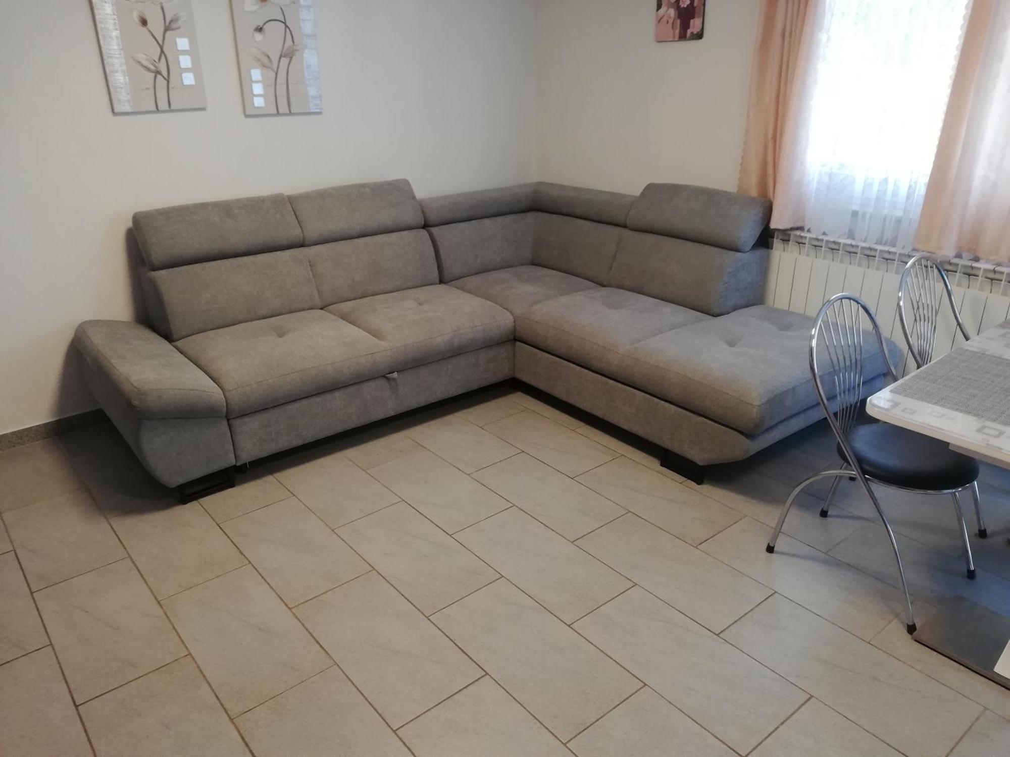 Apartments Katja Πόρετς Εξωτερικό φωτογραφία