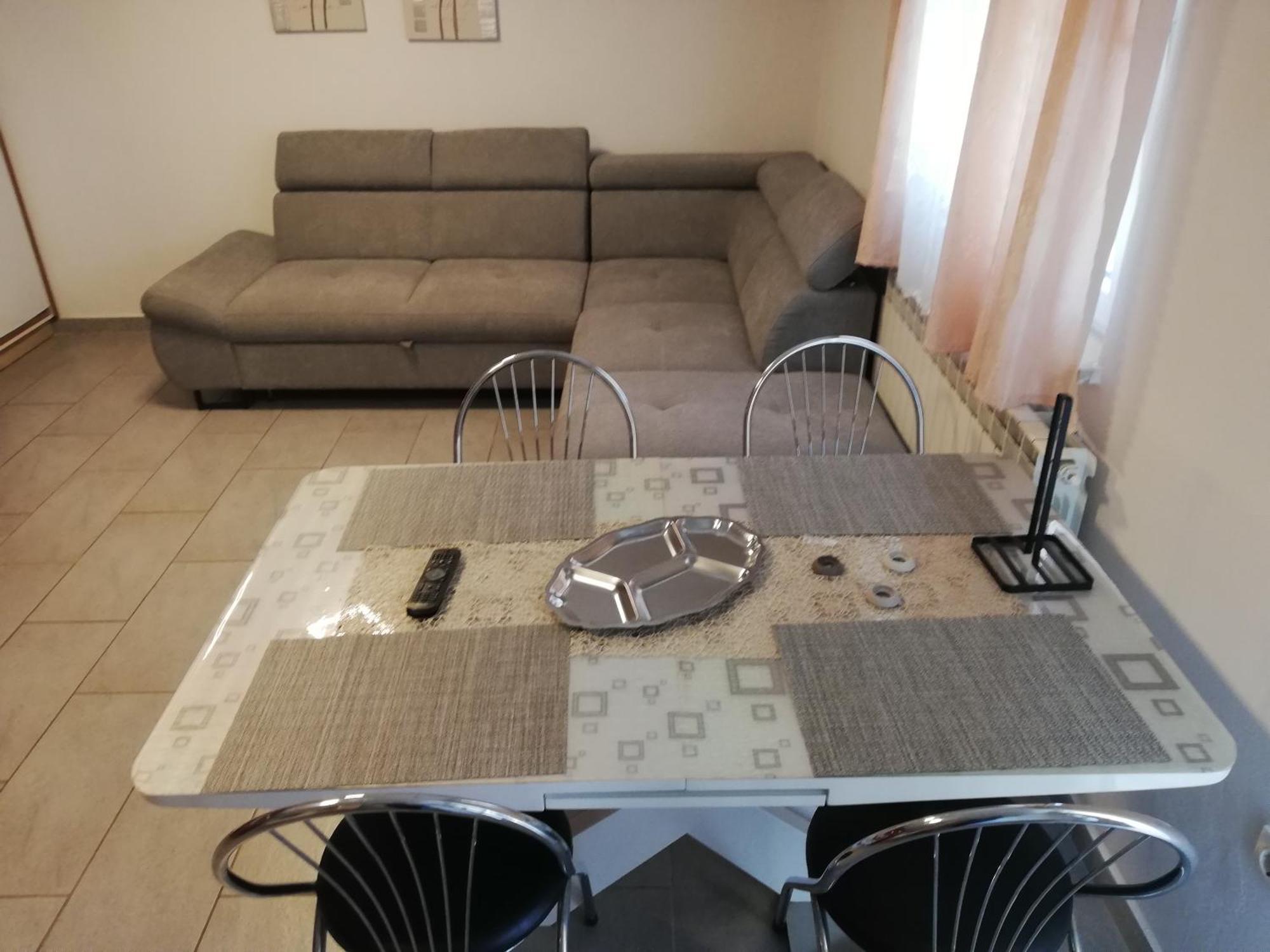 Apartments Katja Πόρετς Εξωτερικό φωτογραφία
