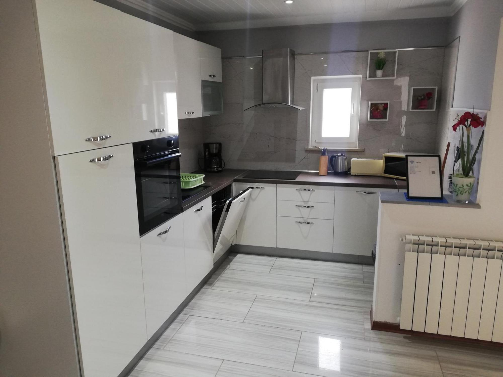 Apartments Katja Πόρετς Εξωτερικό φωτογραφία