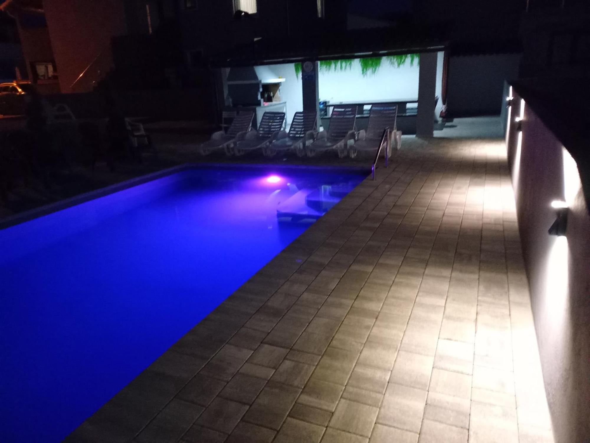 Apartments Katja Πόρετς Εξωτερικό φωτογραφία