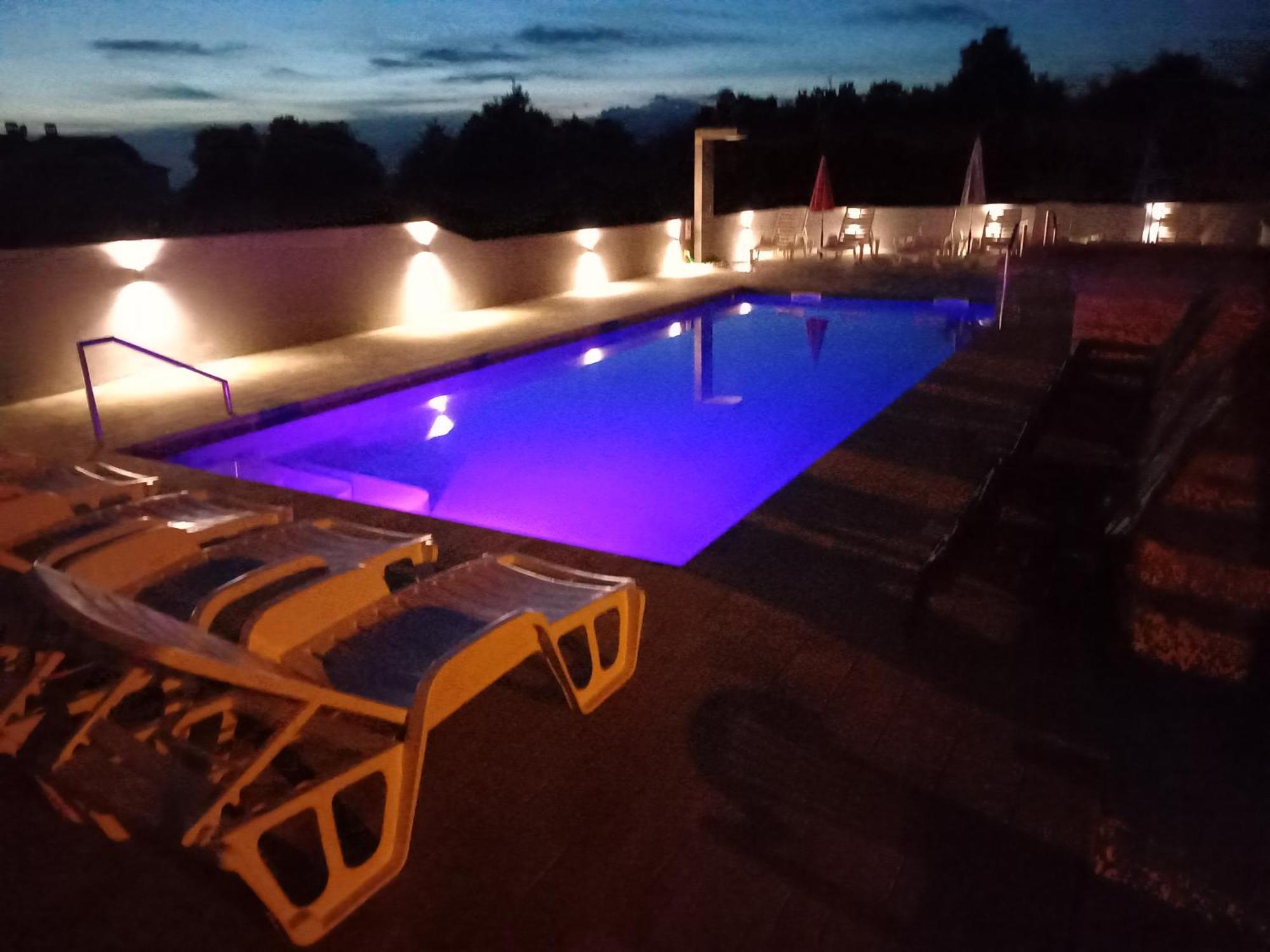 Apartments Katja Πόρετς Εξωτερικό φωτογραφία