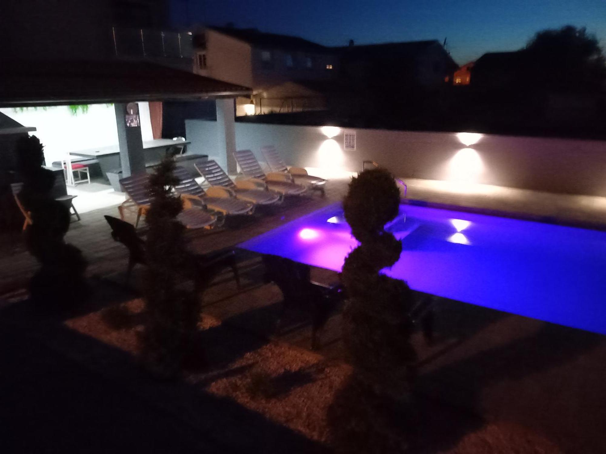 Apartments Katja Πόρετς Εξωτερικό φωτογραφία