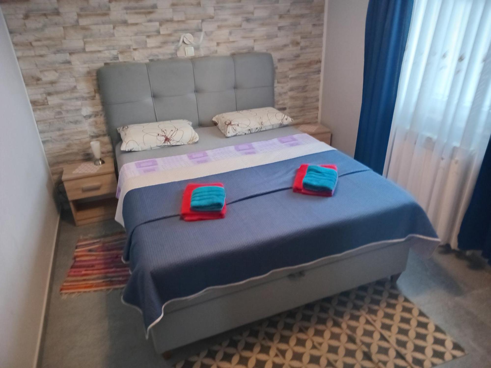 Apartments Katja Πόρετς Εξωτερικό φωτογραφία