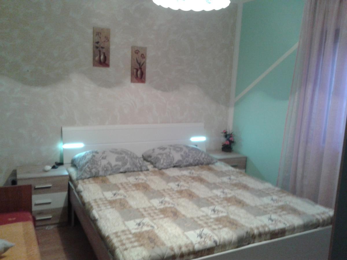 Apartments Katja Πόρετς Εξωτερικό φωτογραφία