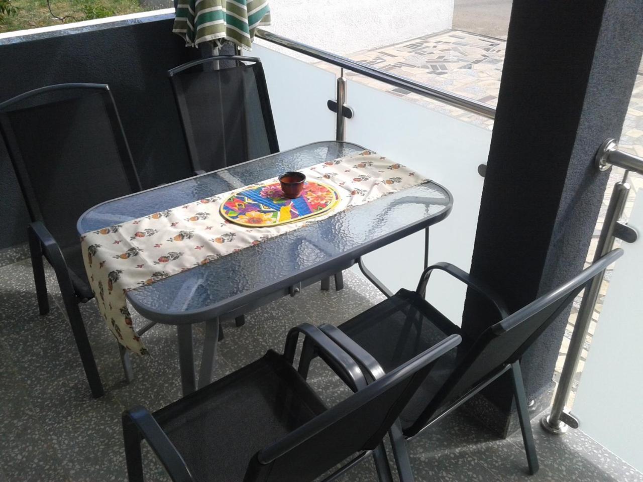 Apartments Katja Πόρετς Εξωτερικό φωτογραφία