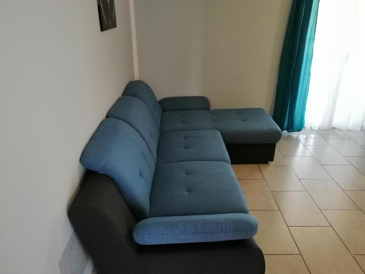 Apartments Katja Πόρετς Εξωτερικό φωτογραφία