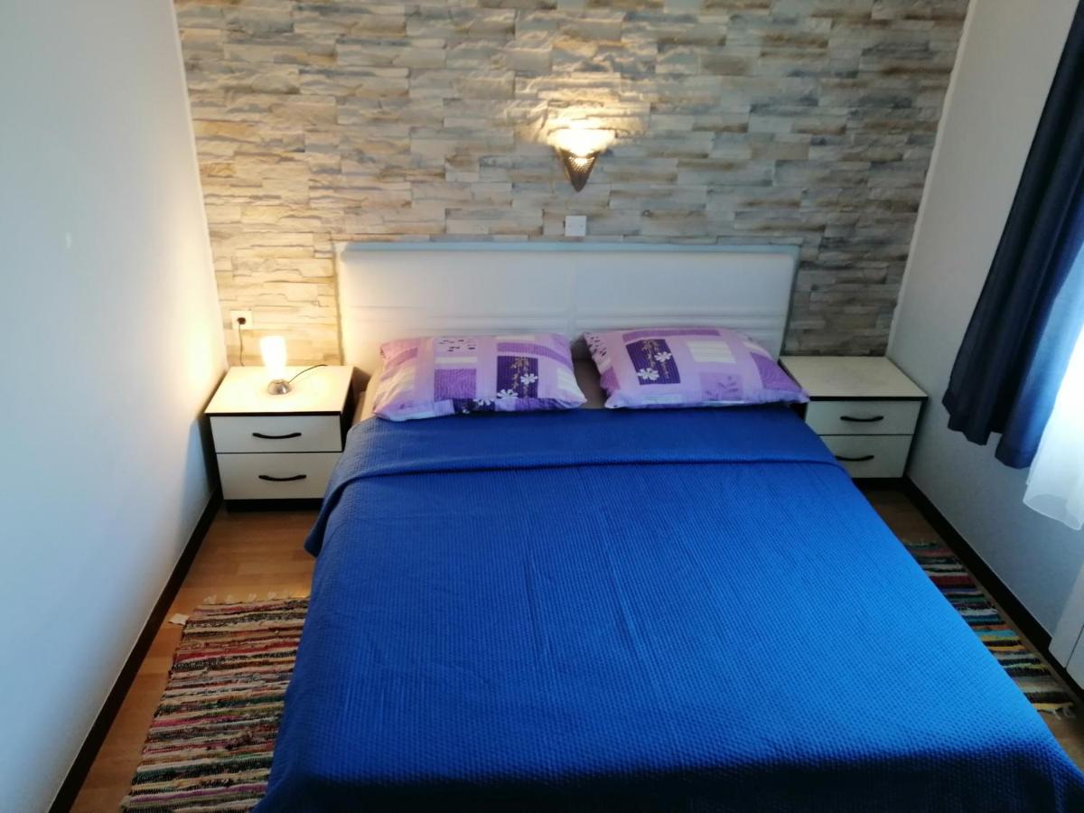 Apartments Katja Πόρετς Εξωτερικό φωτογραφία